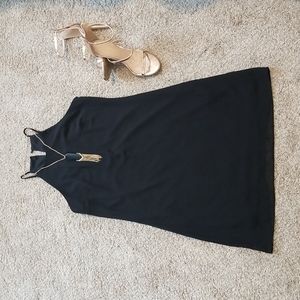 NEW with tag, black dress